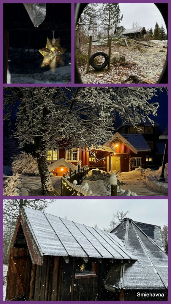Velkommen til Luciafeiring 13. desember kl 7.30!
